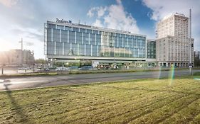 Radisson Blu Hotel Lipsk Exterior photo